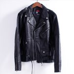 Men’s Leather Jacket – Double