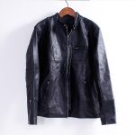 Men’s Leather Jacket – Single