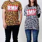 RMH Sublimation T-shirt ( Leopard )