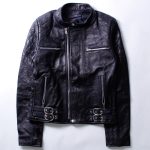 Women’s Leather Jacket – Single