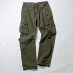 7 Pockets Cargo Pants