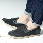 Slip-on Shoes with Sidegore