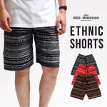 Ethnic Shorts